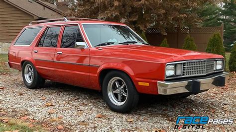 Ford fairmont wagon - Sep 3, 2023 · It was the antithesis of Ford products and 86% of what was on the road in 1978. The Fox body was a dawn of a new era at Ford. It saved Ford by providing the basic mechanicals beneath dozens of Ford, Mercury and Lincoln vehicles. The Fox body was a flexible and solid work and was a part of the Ford line up until 1993. 